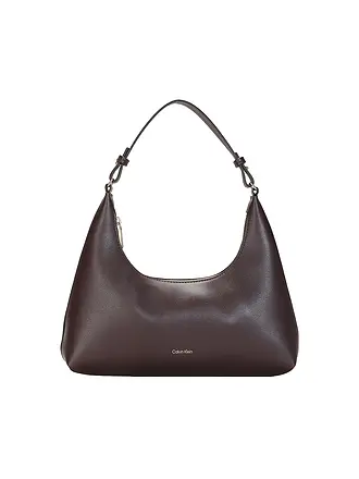 CALVIN KLEIN | Sac - Sac bandoulière FOIL | dunkelrot